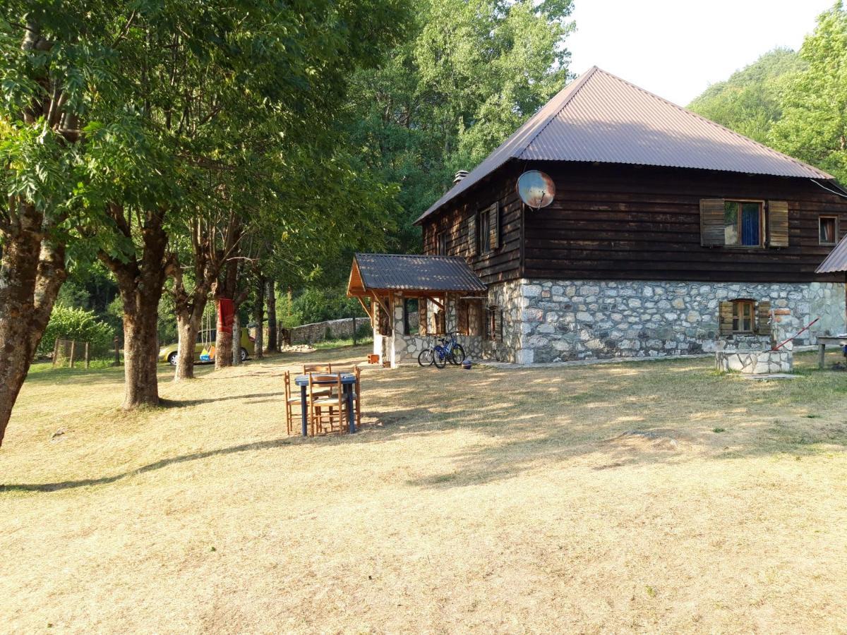 Kuca Za Odmor Grujic Villa Kolasin Exterior photo