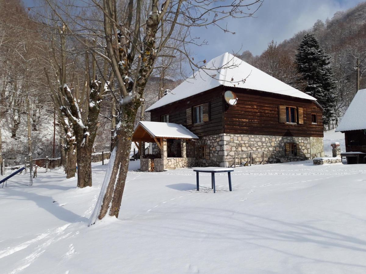 Kuca Za Odmor Grujic Villa Kolasin Exterior photo