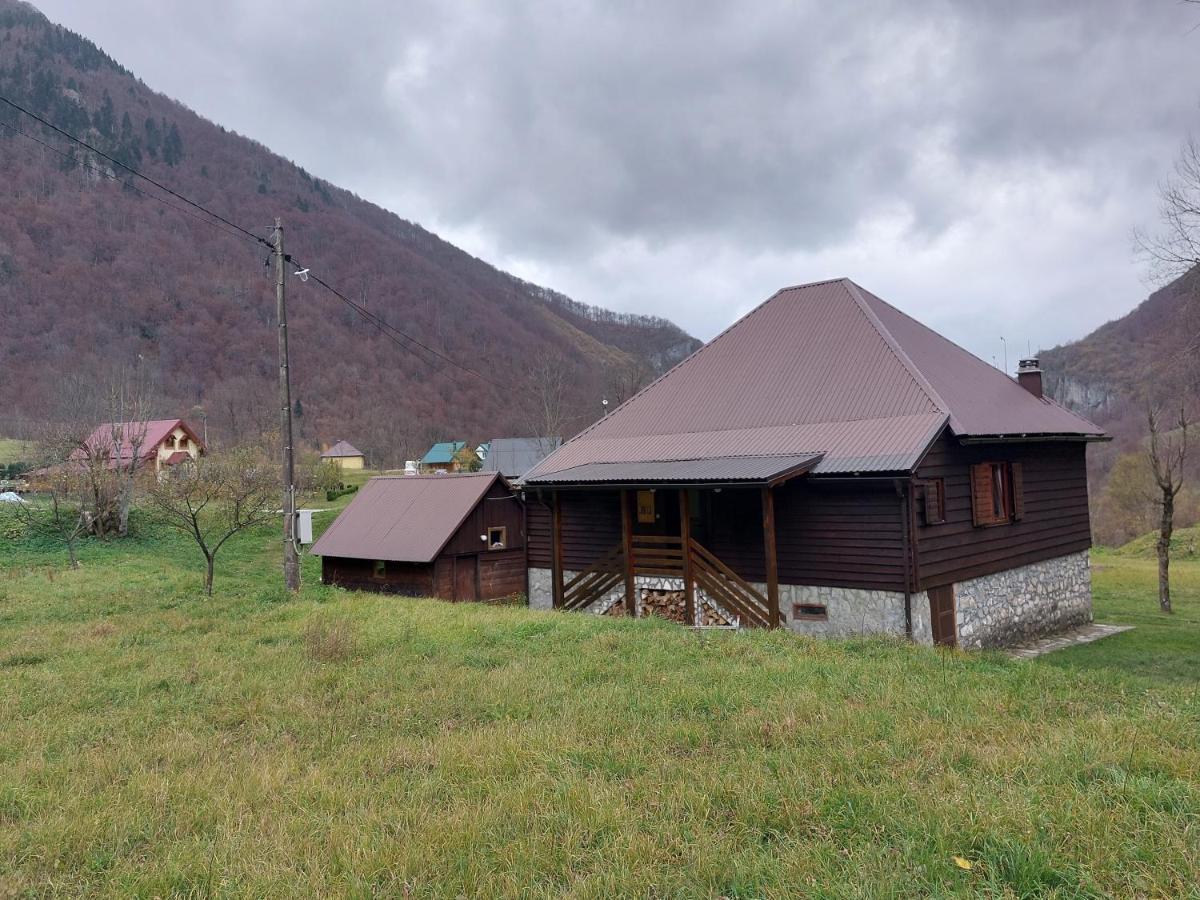 Kuca Za Odmor Grujic Villa Kolasin Exterior photo