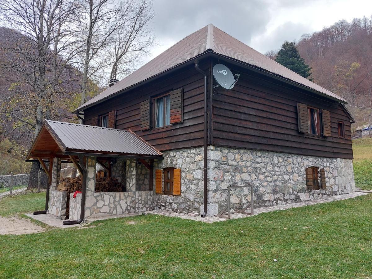 Kuca Za Odmor Grujic Villa Kolasin Exterior photo