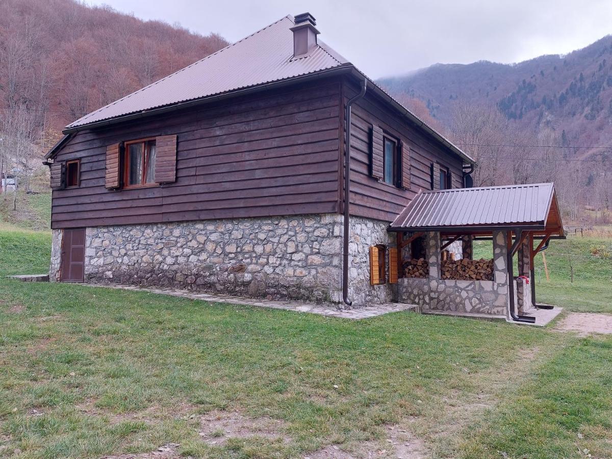 Kuca Za Odmor Grujic Villa Kolasin Room photo