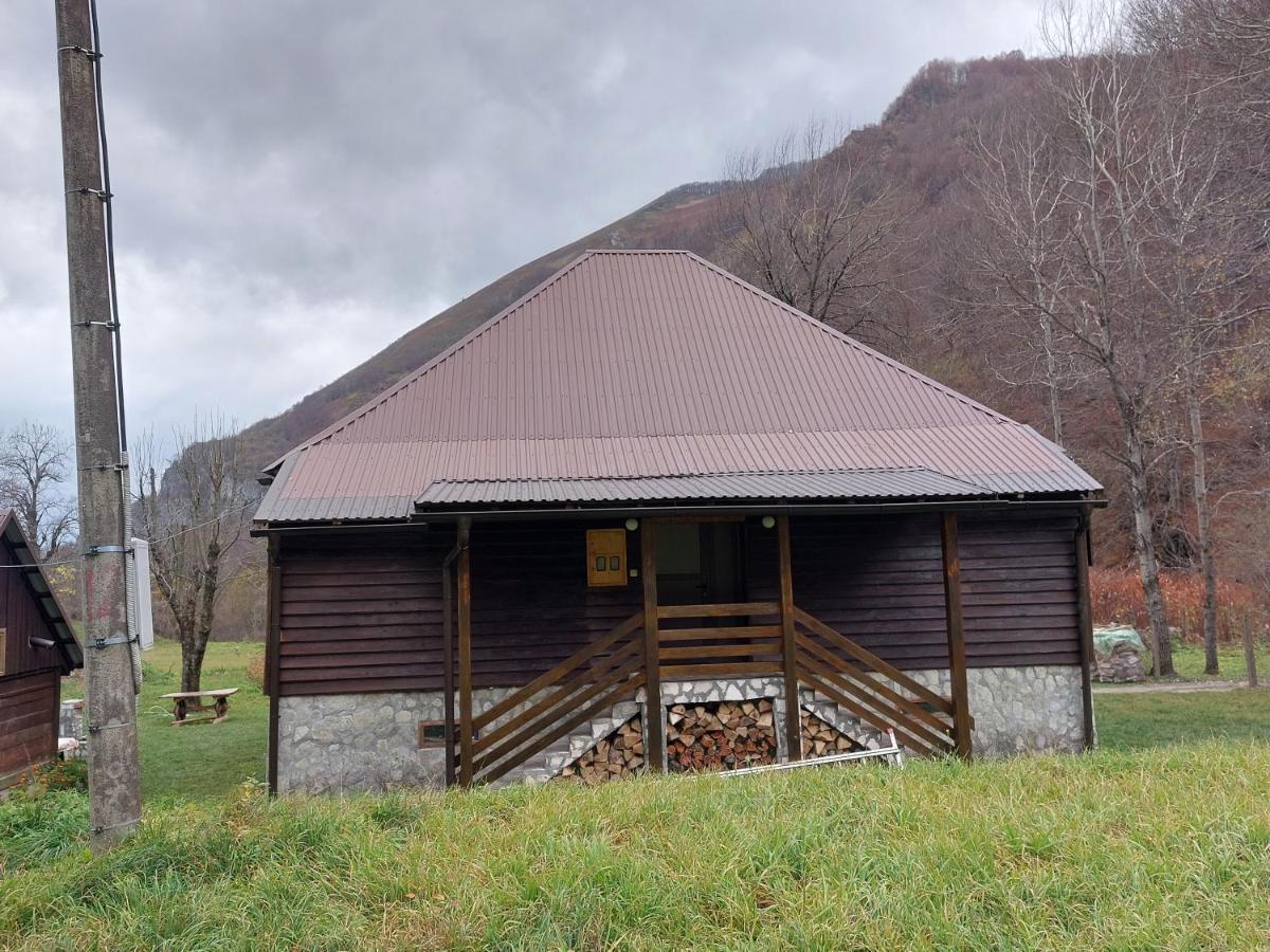 Kuca Za Odmor Grujic Villa Kolasin Exterior photo