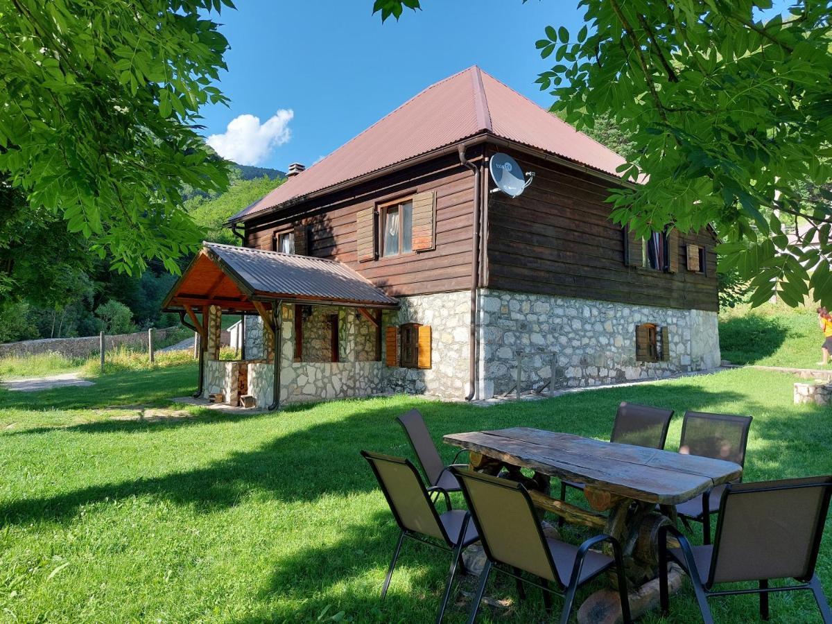 Kuca Za Odmor Grujic Villa Kolasin Exterior photo