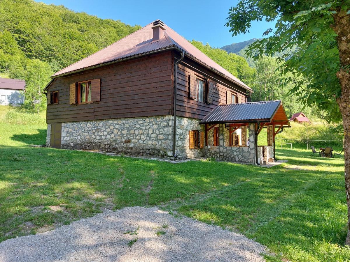 Kuca Za Odmor Grujic Villa Kolasin Exterior photo